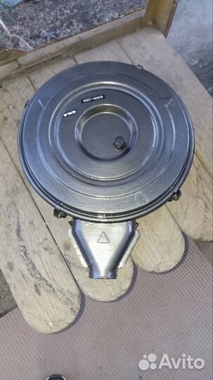 Корпус воздушного фильтра газ,волга