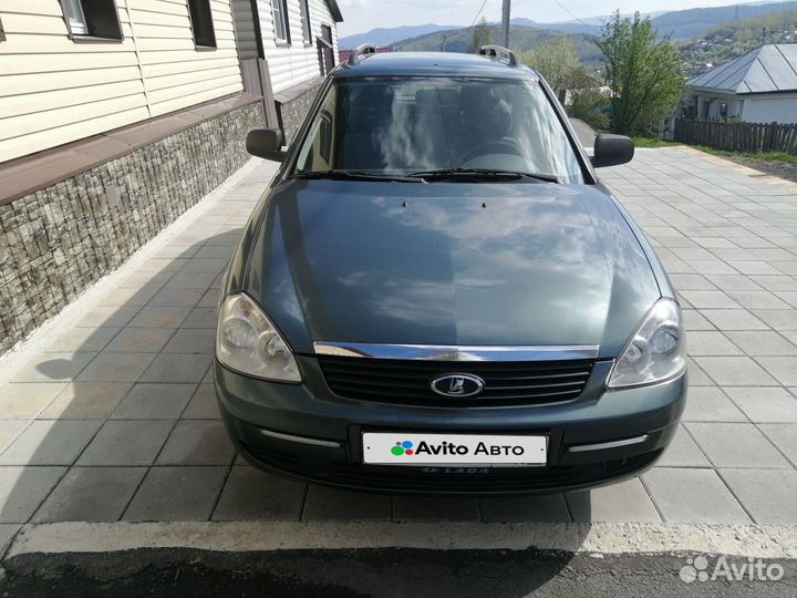 LADA Priora 1.6 МТ, 2011, 101 600 км