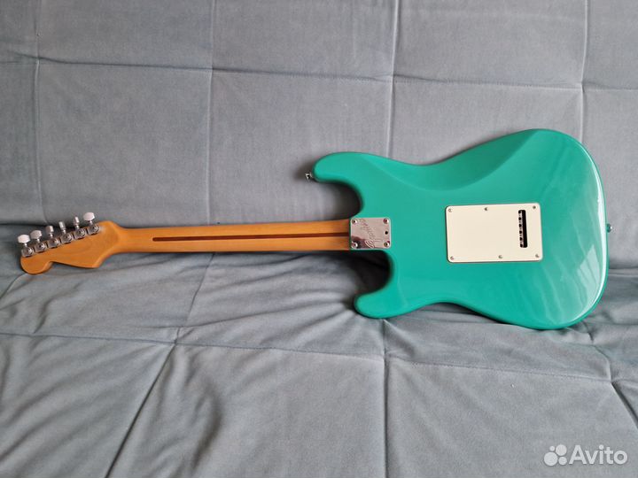 Fender Stratocaster Plus 1987 E-series USA