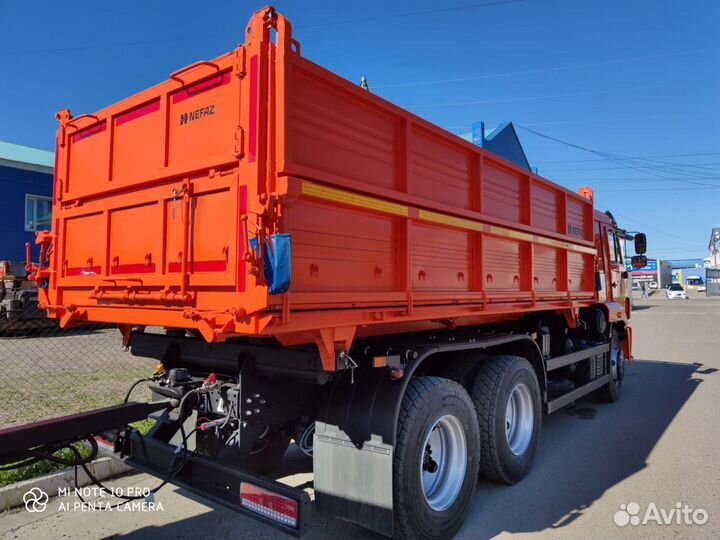 КамАЗ 45143, 2022