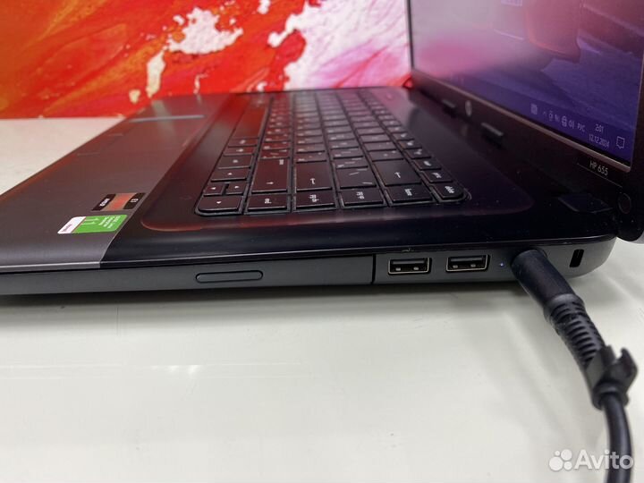 Бюджетный HP E1-1200/4GB/120GB SSD/HD 7310