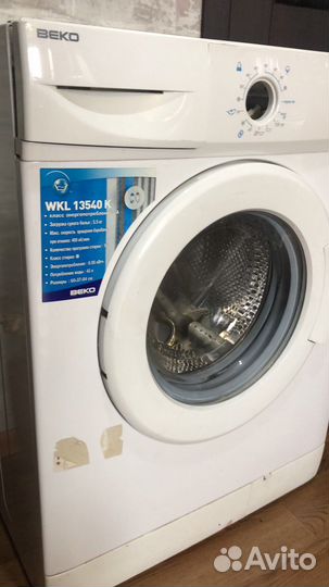 Запчаси Beko WKL 13540k