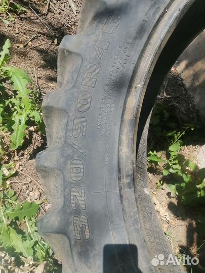 Firestone Roadhawk 320/90 R46