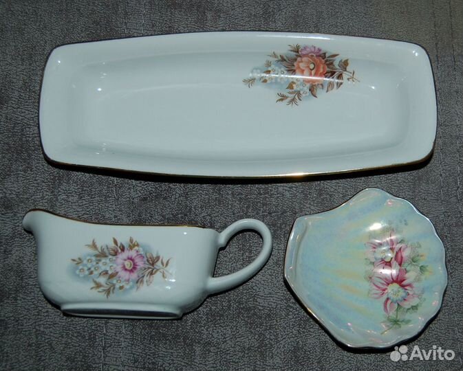 Фарфоровая посуда