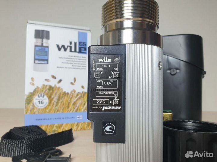 Влагомер зерна Wile 65 в наличии в Волгодонске