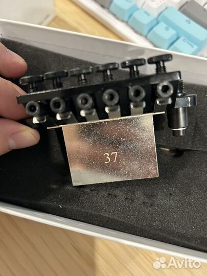 Тремоло Shaller floyd rose