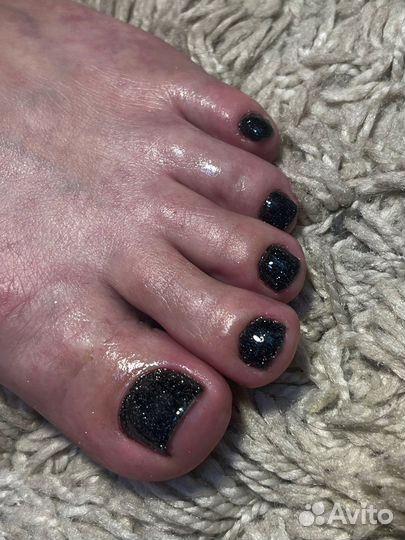 Маникюр/брови