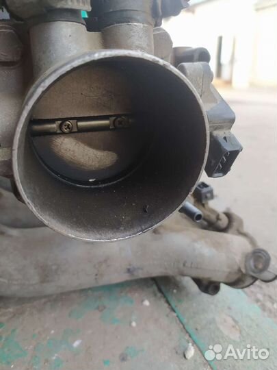 Инжектор змз 406 газель Волга