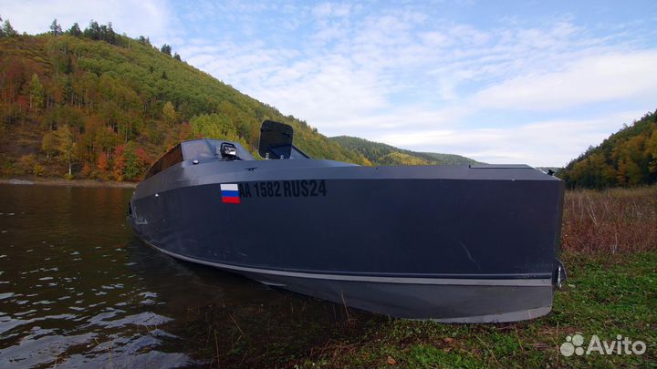 Катер VS cruiser