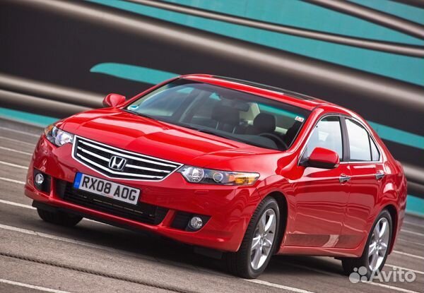 Honda accord 8 2008 г.в. Противотуманная фара depo