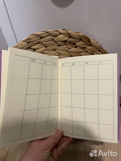 Записная книжка ежедневник