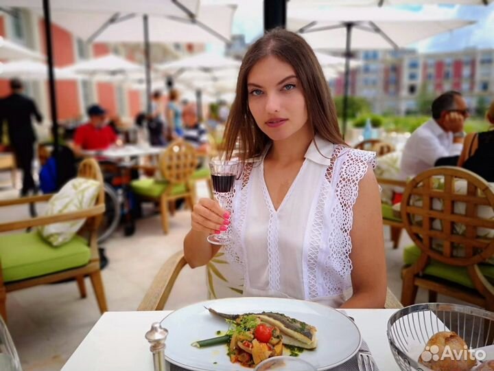 Sandro платье