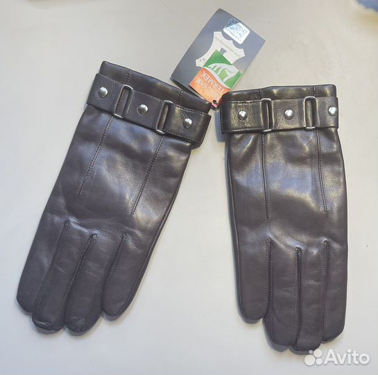Перчатки кожаные венгерские