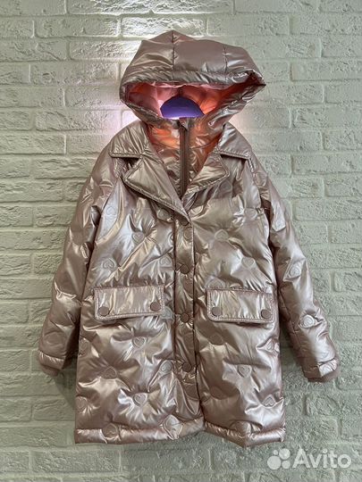 Куртка для девочки 122