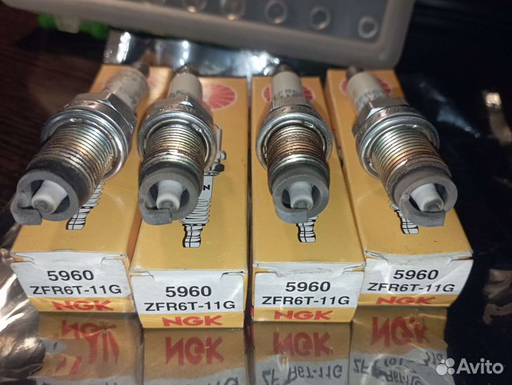 Свечи зажигания ngk 5960