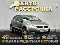 Volkswagen Polo 1.4 MT, 2010, 203 150 км, с пробегом, цена 680 000 руб.