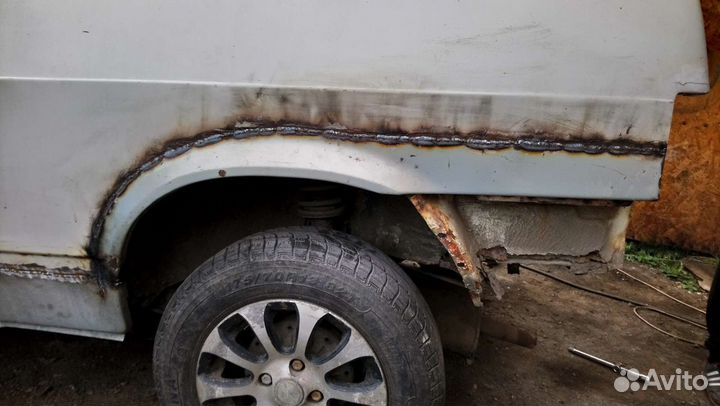 Сварочные работы авто