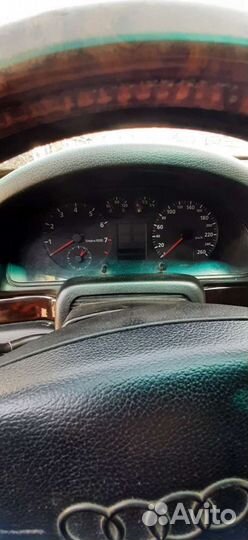 Ауди А4 Б5 в разбор