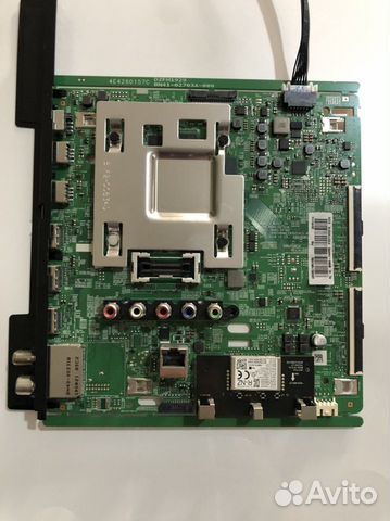 Main BN41-02703A BN94-14489G ue65ru7400uxru