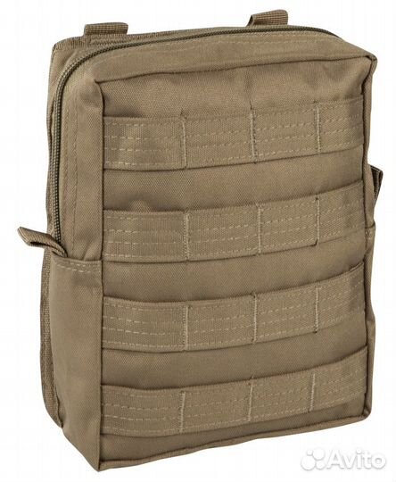 Mil-Tec Coupling Pouch Molle Belt Pouch Large