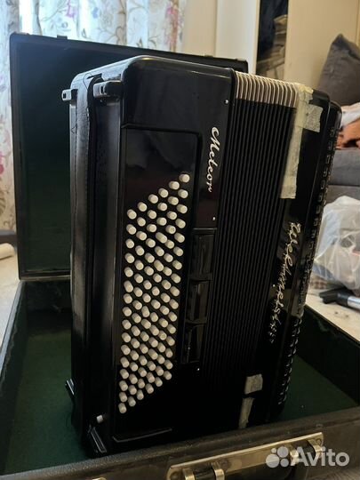 Аккордеон weltmeister meteor