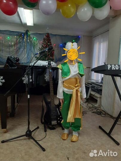 Костюм новогодний