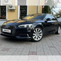 Audi A5 2.0 AMT, 2019, 37 000 км, с пробегом, цена 3 250 000 руб.