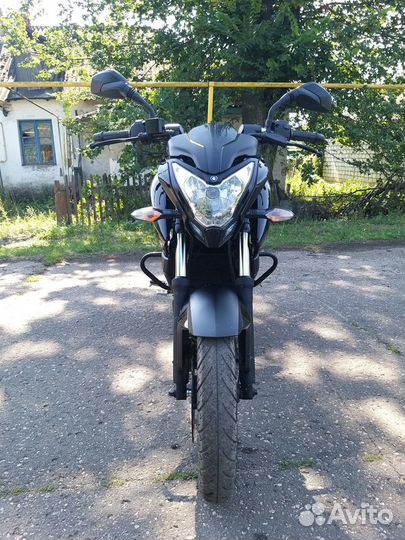 Bajaj Pulsar NS 200 (2015)