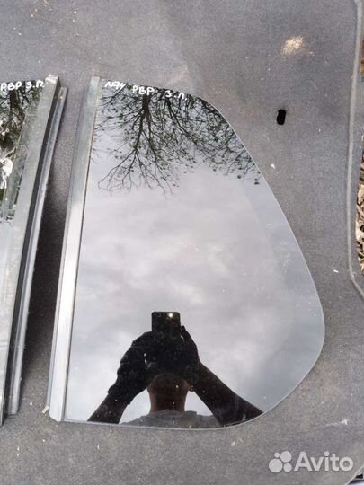 Стекло заднее глухое Mitsubishi RVR n74