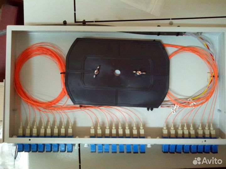 Сварка оптоволокна (оптики, волс)