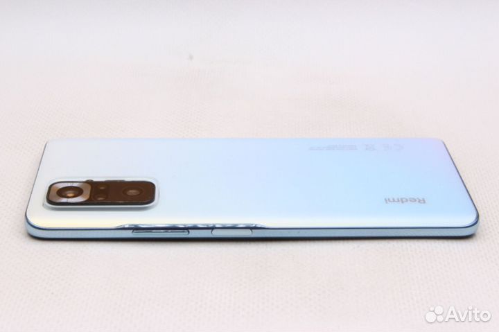Xiaomi Redmi Note 10 Pro 128Gb Ram 8Gb Glacier Blu