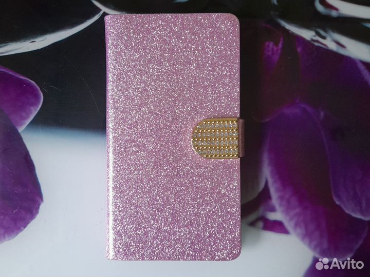 Чехол книжка на honor 7A