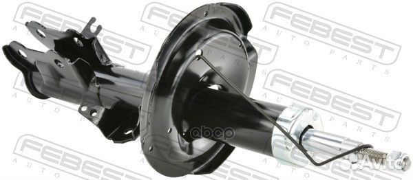 Амортизатор передн правый 12110-002FR