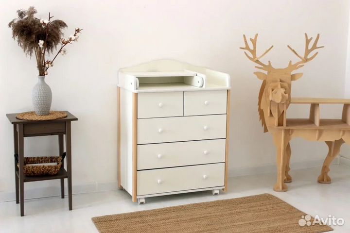 Комод Хюгге Скандинавия