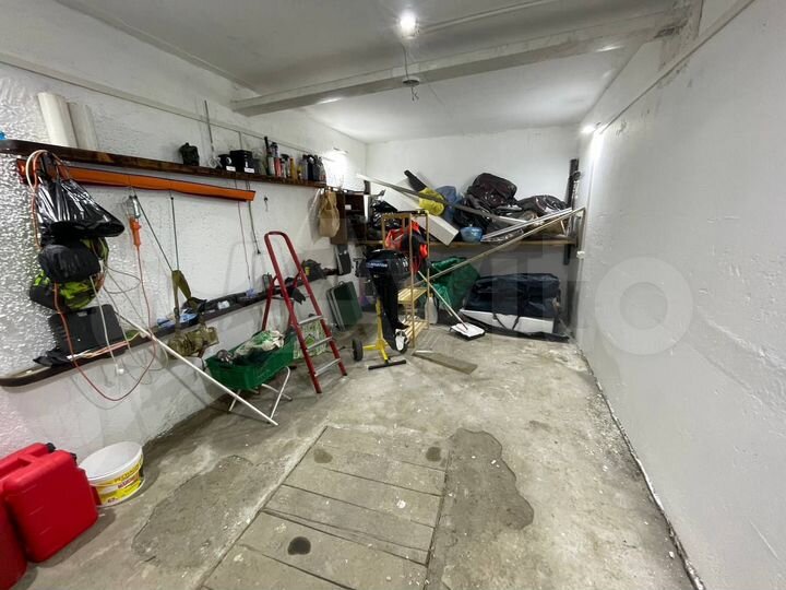 Гараж, 18 м²