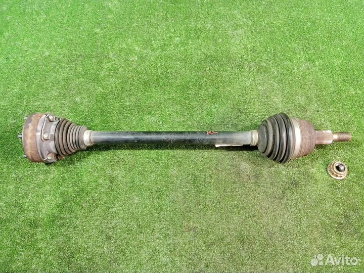 Привод задний левый Audi Tt 8N BAM 1.8T 2002