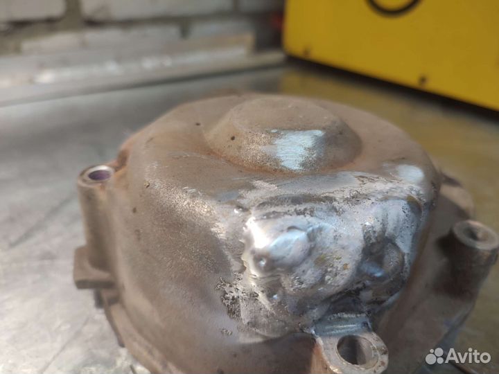 Сварка аргоном