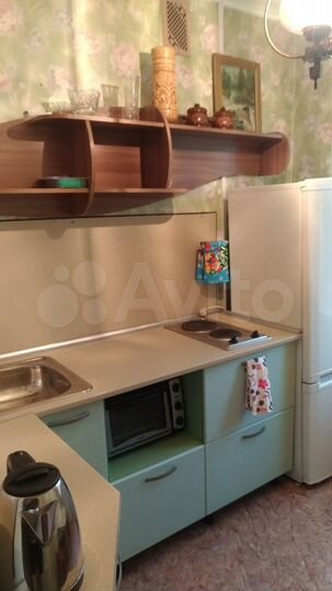 1-к. квартира, 30 м², 5/5 эт.