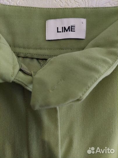 Брюки lime