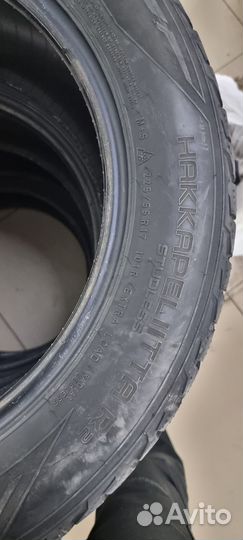 Nokian Tyres Hakkapeliitta R2 225/55 R17 101R