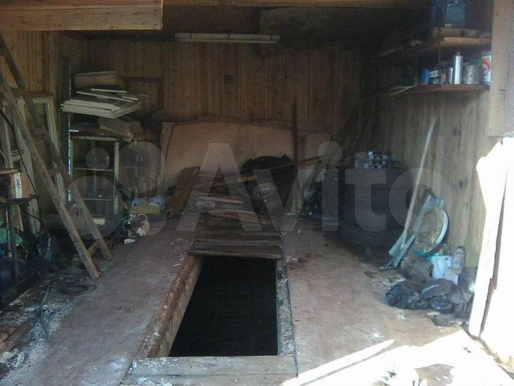 Гараж, 24 м²