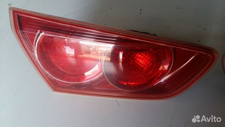 Задний Фонарь Mitsubishi Lancer 10/X 2008г R/L