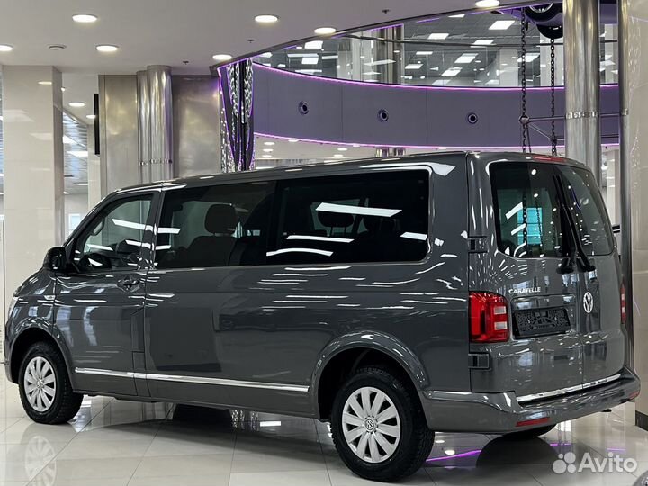 Volkswagen Caravelle 2.0 AMT, 2019, 68 000 км