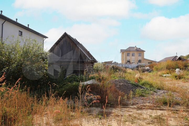 Участок 8 сот. (ИЖС)