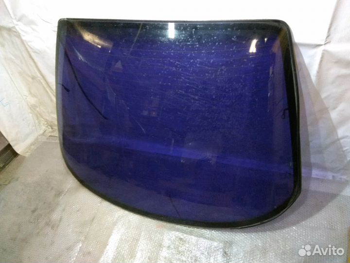 Ауди 80/90 В3,В4,стекло кузова заднее