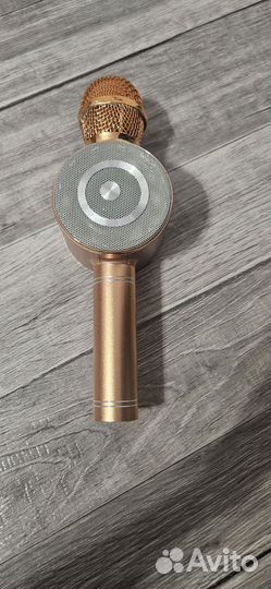 Беспроводной микрофон