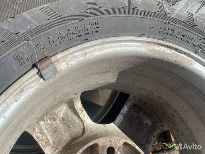 Nokian Tyres Nordman 7 SUV 245/70 R16 111T