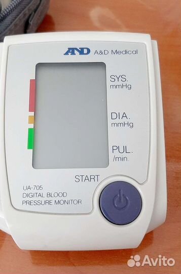 Тонометр полуавтоматический. Без торга