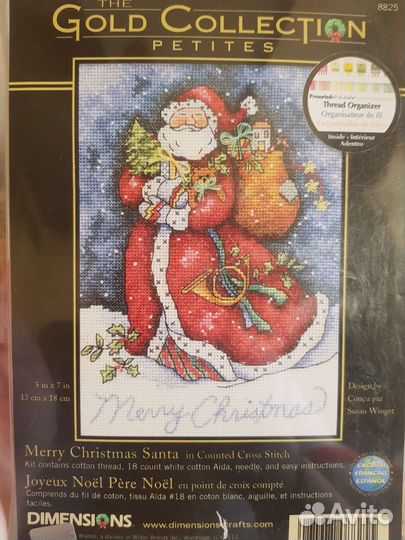 Набор для вышивки Dimensions