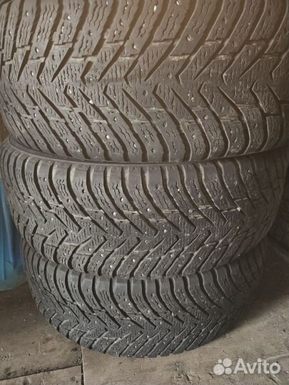 Nokian Tyres Hakkapeliitta 8 SUV 265/60 R18